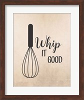 Whip It Good Fine Art Print
