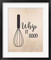 Whip It Good Fine Art Print