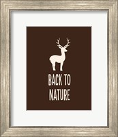 Back to Nature Fine Art Print