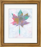 Leaf Abstract II Fine Art Print