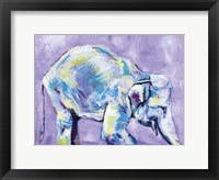 Elephant I Framed Print