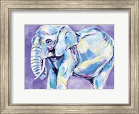 Elephant II Fine Art Print