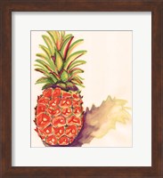 Orange Pineapple Fine Art Print