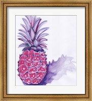 Purple Pineapple Fine Art Print