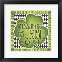 Kiss Me Fine Art Print