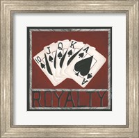 Royal Flush Fine Art Print