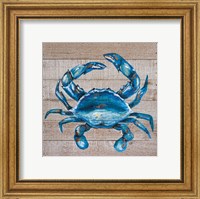 Blue Crab Fine Art Print