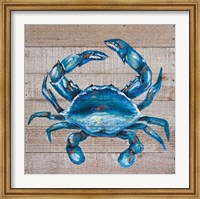 Blue Crab Fine Art Print