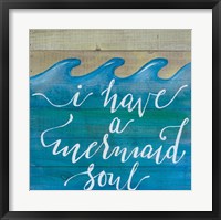 Mermaid Soul Fine Art Print