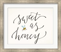 Sweet as Honey Fine Art Print