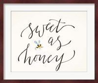 Sweet as Honey Fine Art Print