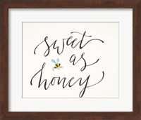 Sweet as Honey Fine Art Print