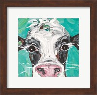 Oreo Cow Fine Art Print