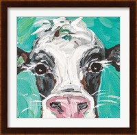 Oreo Cow Fine Art Print