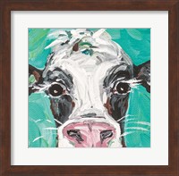 Oreo Cow Fine Art Print