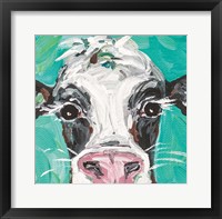 Oreo Cow Fine Art Print