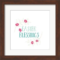 Easter Blessings Fine Art Print