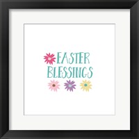 Easter Blessings III Fine Art Print