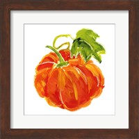 Pumpkin Patch II Fine Art Print
