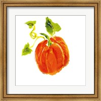 Pumpkin Patch IV Fine Art Print