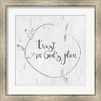 Trust in God's Plan Fine Art Print