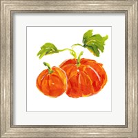 Pumpkin Patch I Fine Art Print
