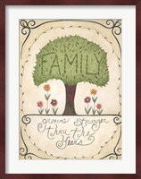 Family Tree Fine Art Print