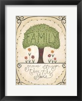 Family Tree Fine Art Print
