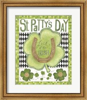 Luck of the Irish Fine Art Print