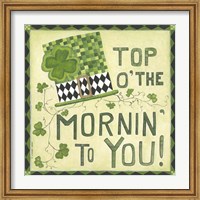 Top of the Morning Fine Art Print