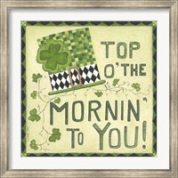 Top of the Morning Fine Art Print