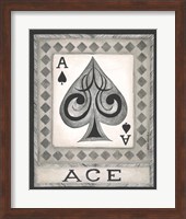 Ace Fine Art Print