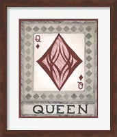 Queen Fine Art Print