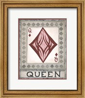 Queen Fine Art Print