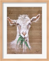 Goat Fine Art Print