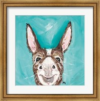 Mr. Donkey Fine Art Print