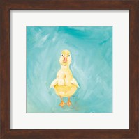 Duckling Fine Art Print