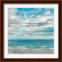 Ocean View II Fine Art Print