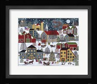 Christmas Eve Fine Art Print