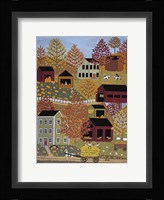 Hay Ride Fine Art Print