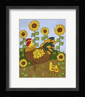 Hazel Framed Print