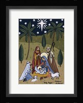 Holy Night Fine Art Print
