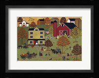 Home For Thanksgiving Fine Art Print
