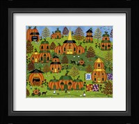 Pumpkin Hollow Fine Art Print
