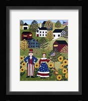 Sam And Libby Fine Art Print