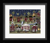Starlight Over Brandon Fine Art Print