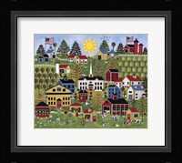 The Dairy Festival Fine Art Print