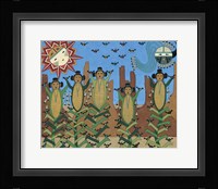 Corn Maidens Fine Art Print