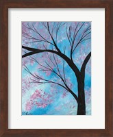 Cherry Blossoms Tree Fine Art Print