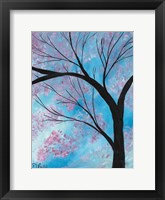 Cherry Blossoms Tree Fine Art Print